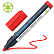 Maxx 290 Schneider Whiteboard Marker Red Maxx290
